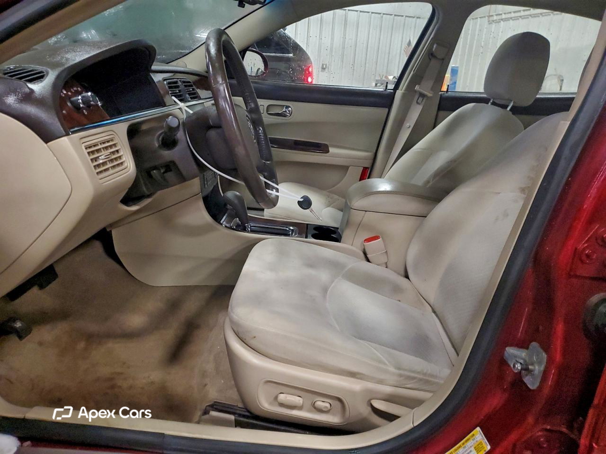 Buick LaCrosse 2009