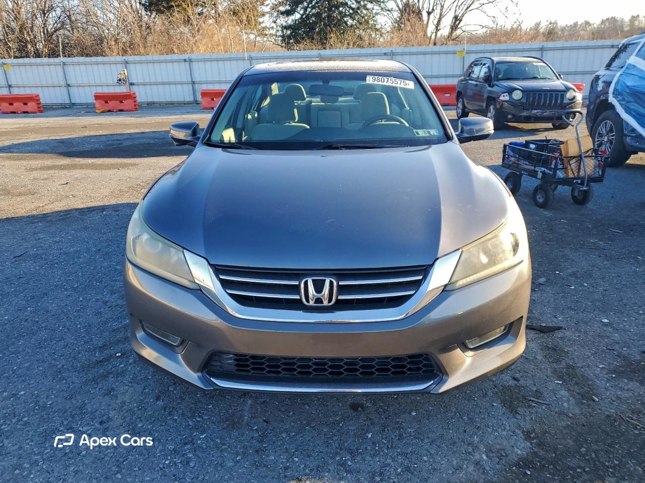 Honda Accord 2013