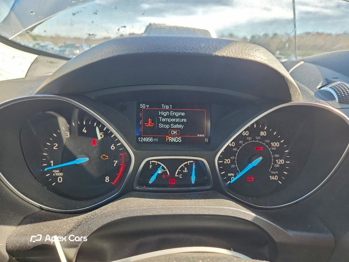 Ford Escape 2019