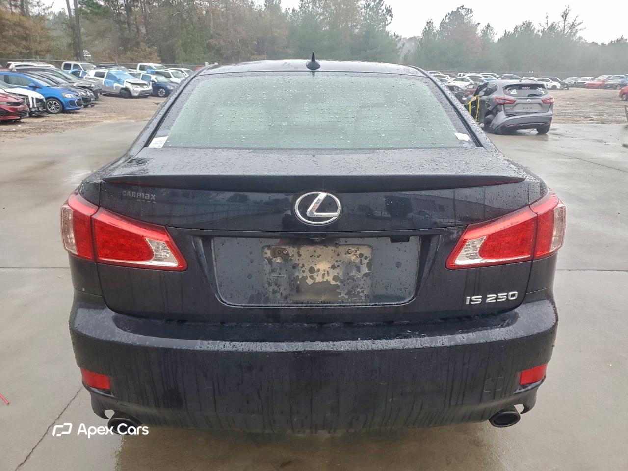 Lexus IS 2011