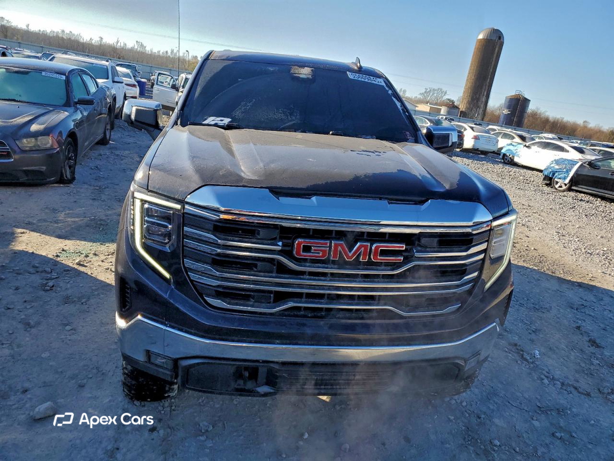 GMC Sierra 2022