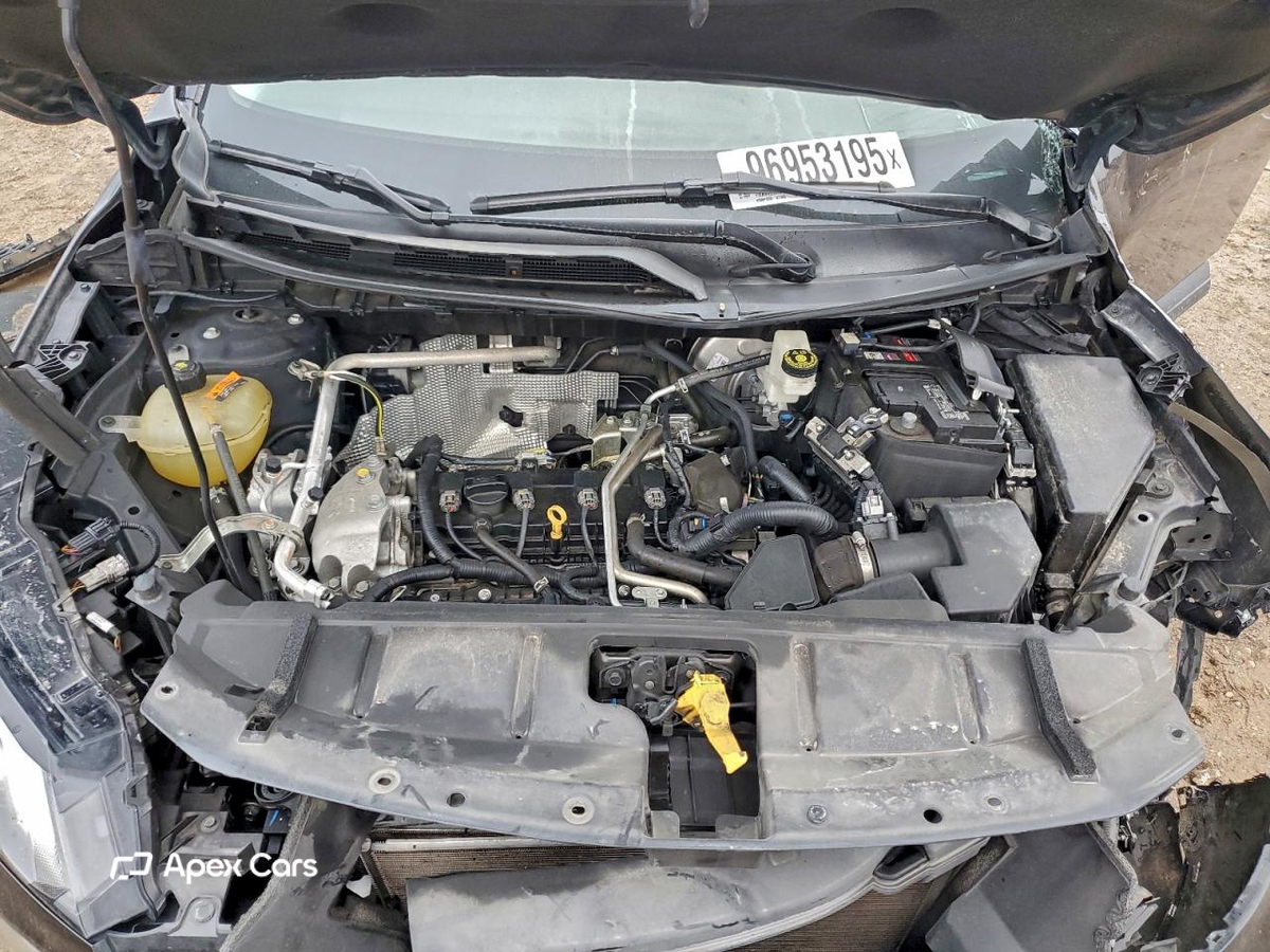 Nissan Rogue 2021