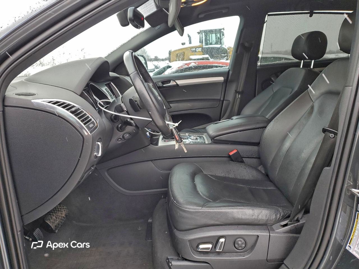 Audi Q7 2014