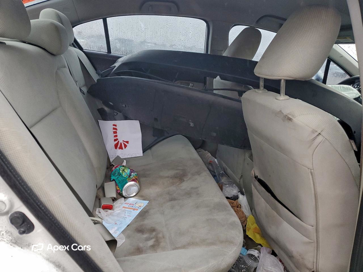Honda Civic 2012
