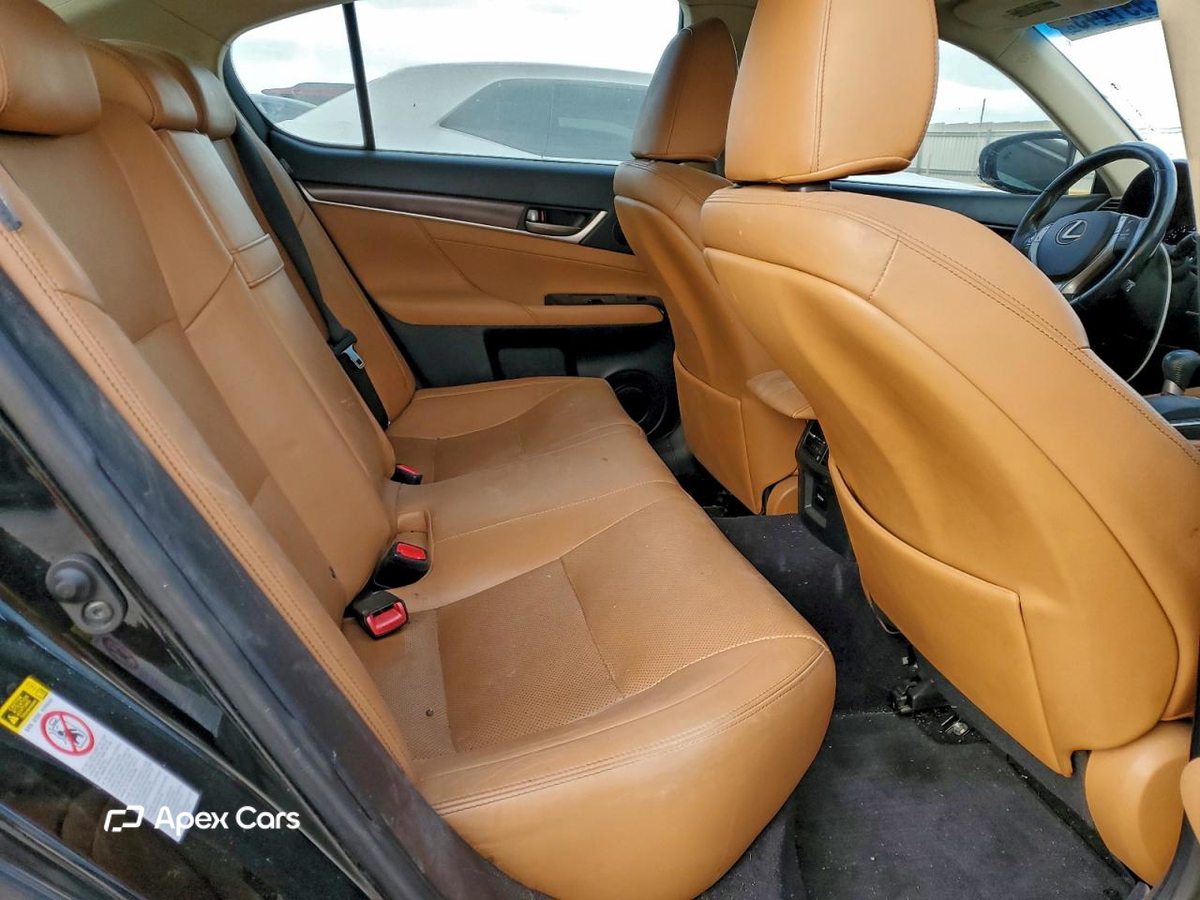 Lexus GS 2013