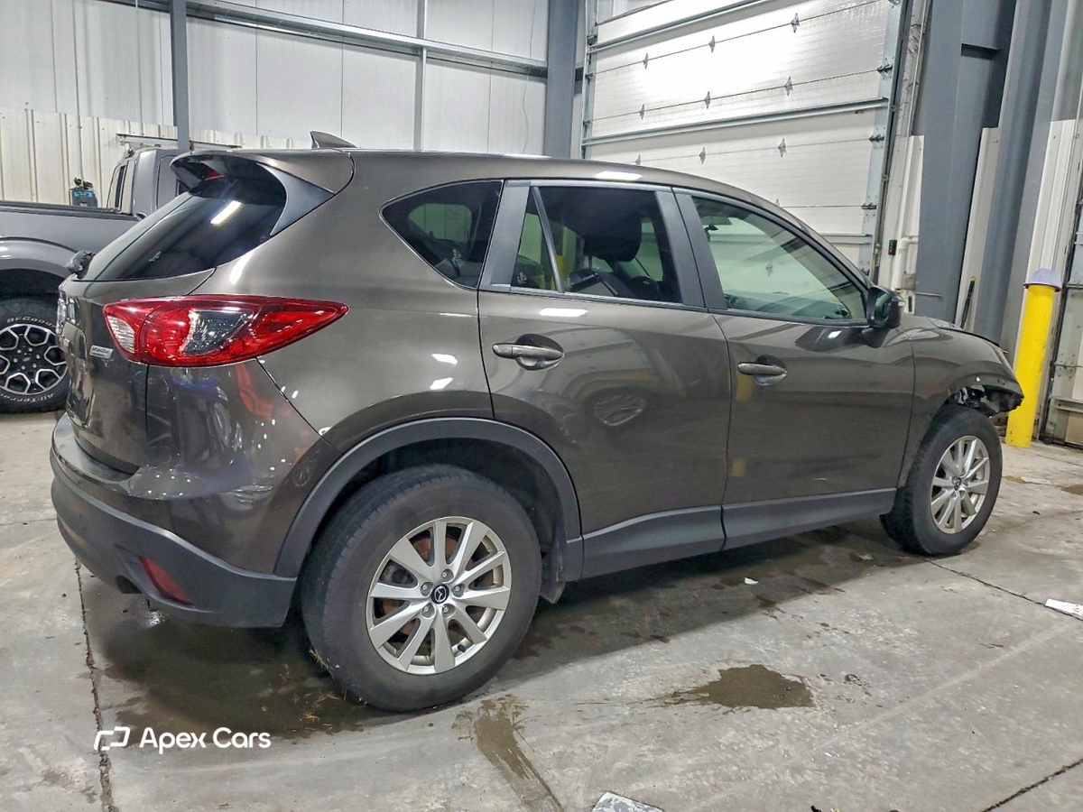Mazda CX-5 2016