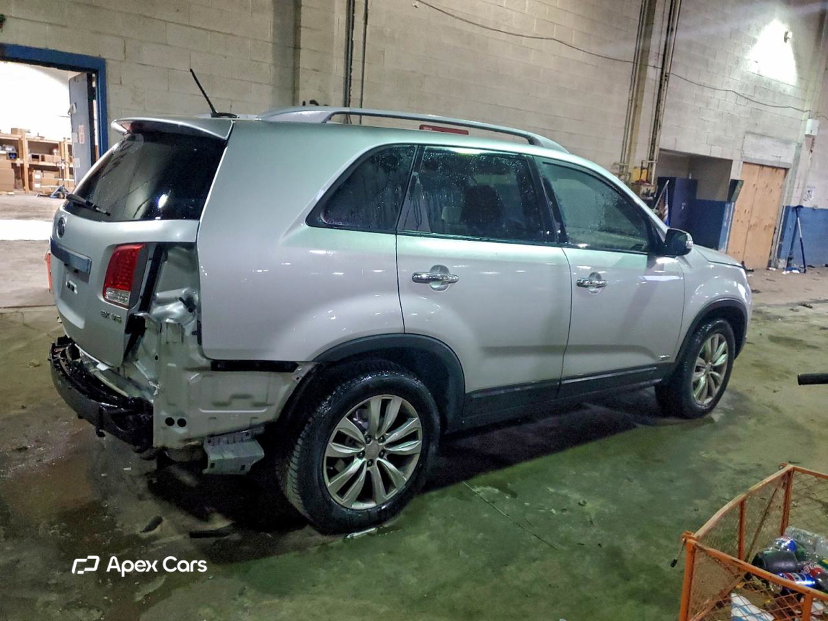 Kia Sorento 2011
