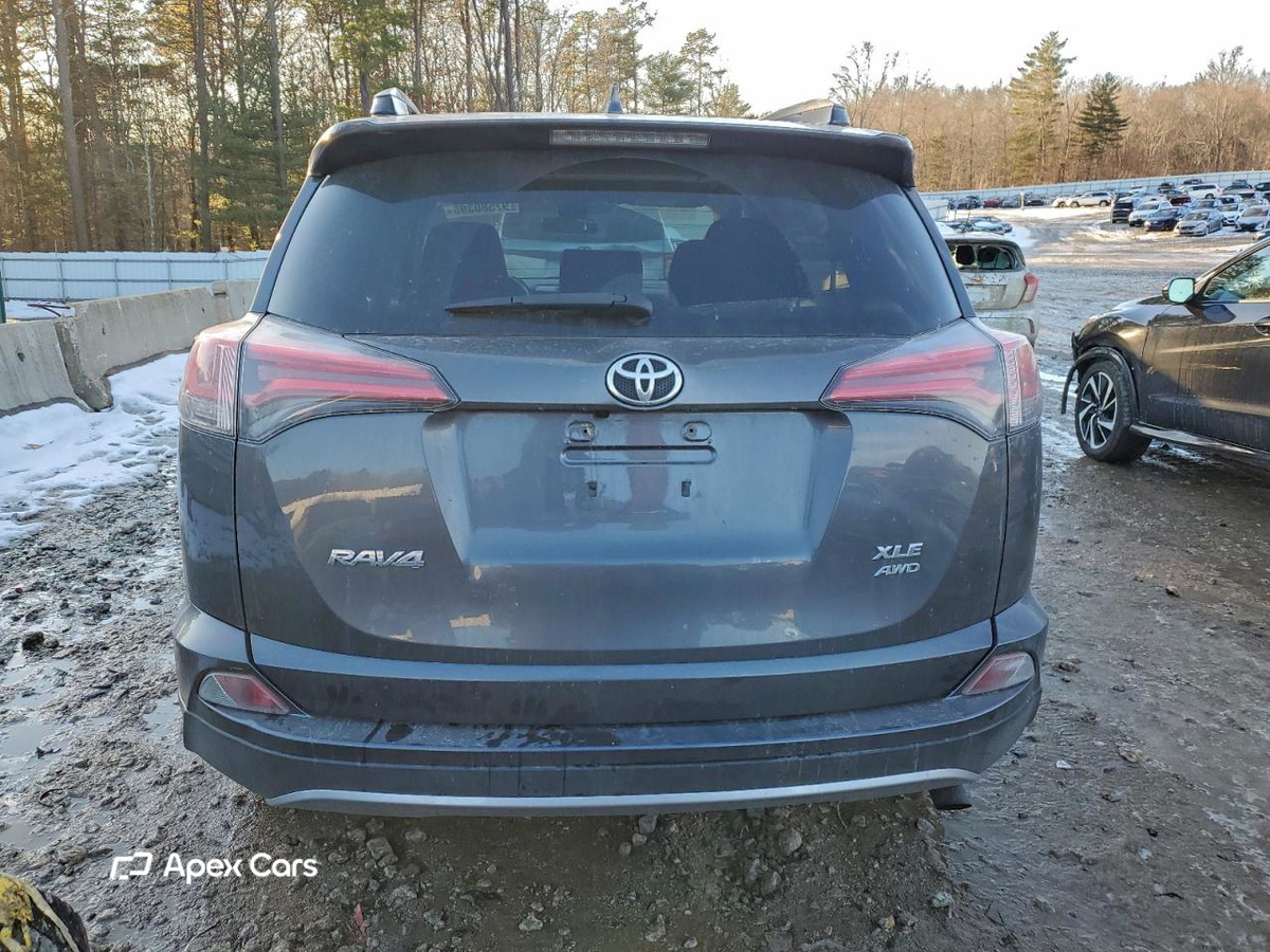 Toyota RAV 4 2017