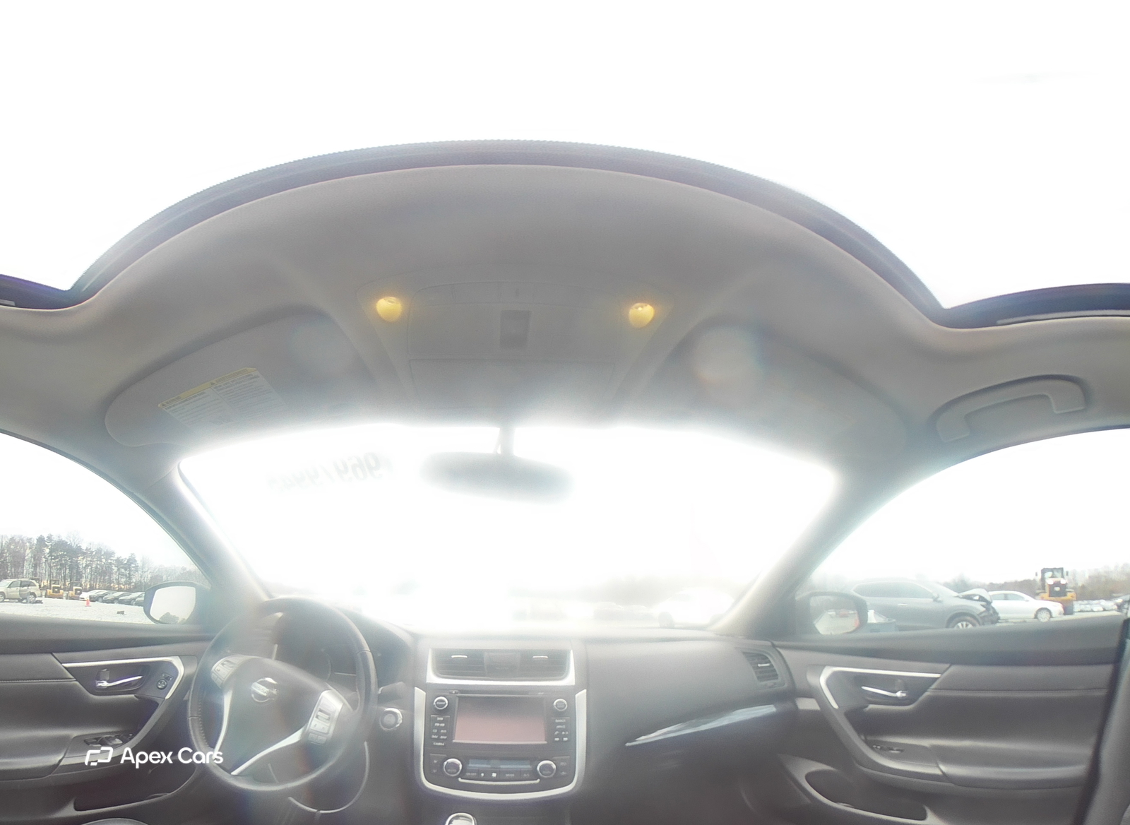Nissan Altima 2016