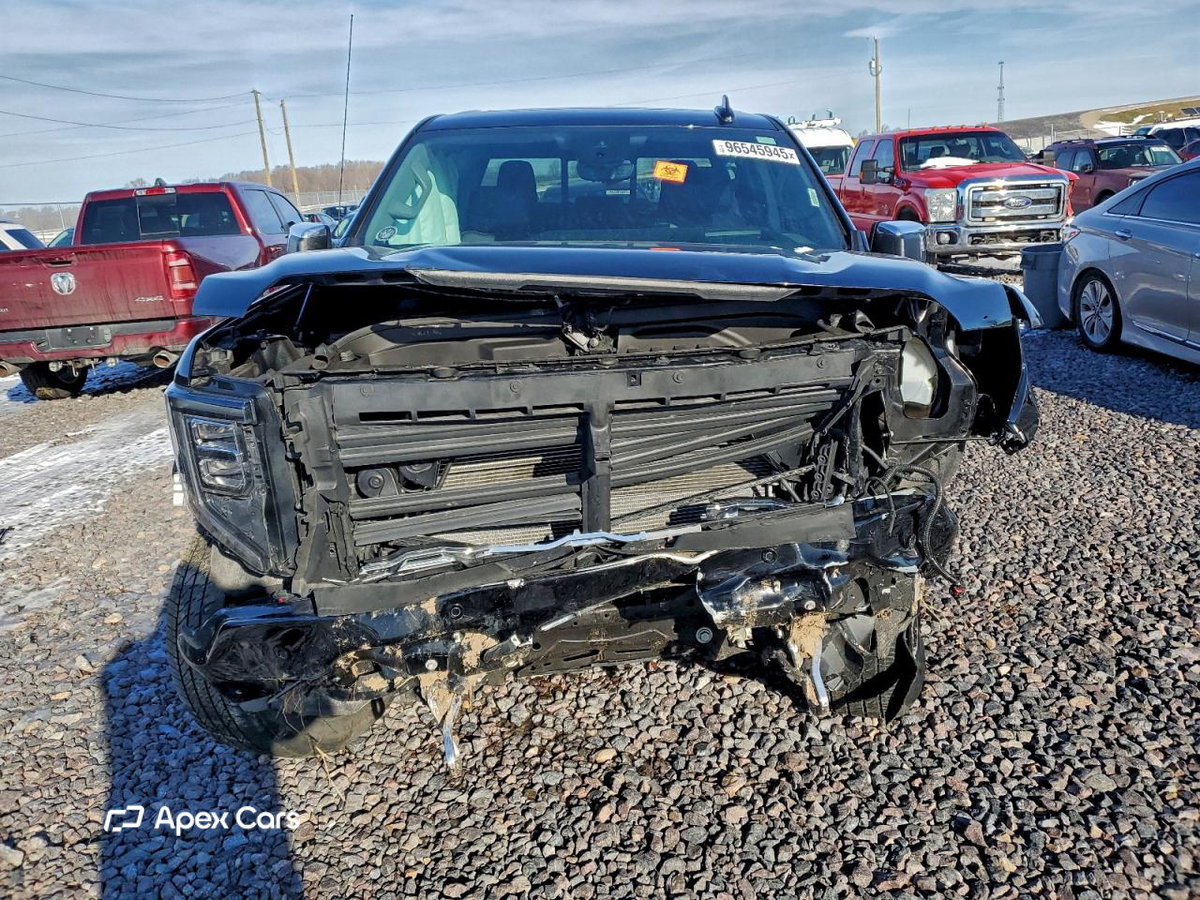 GMC Sierra 2023
