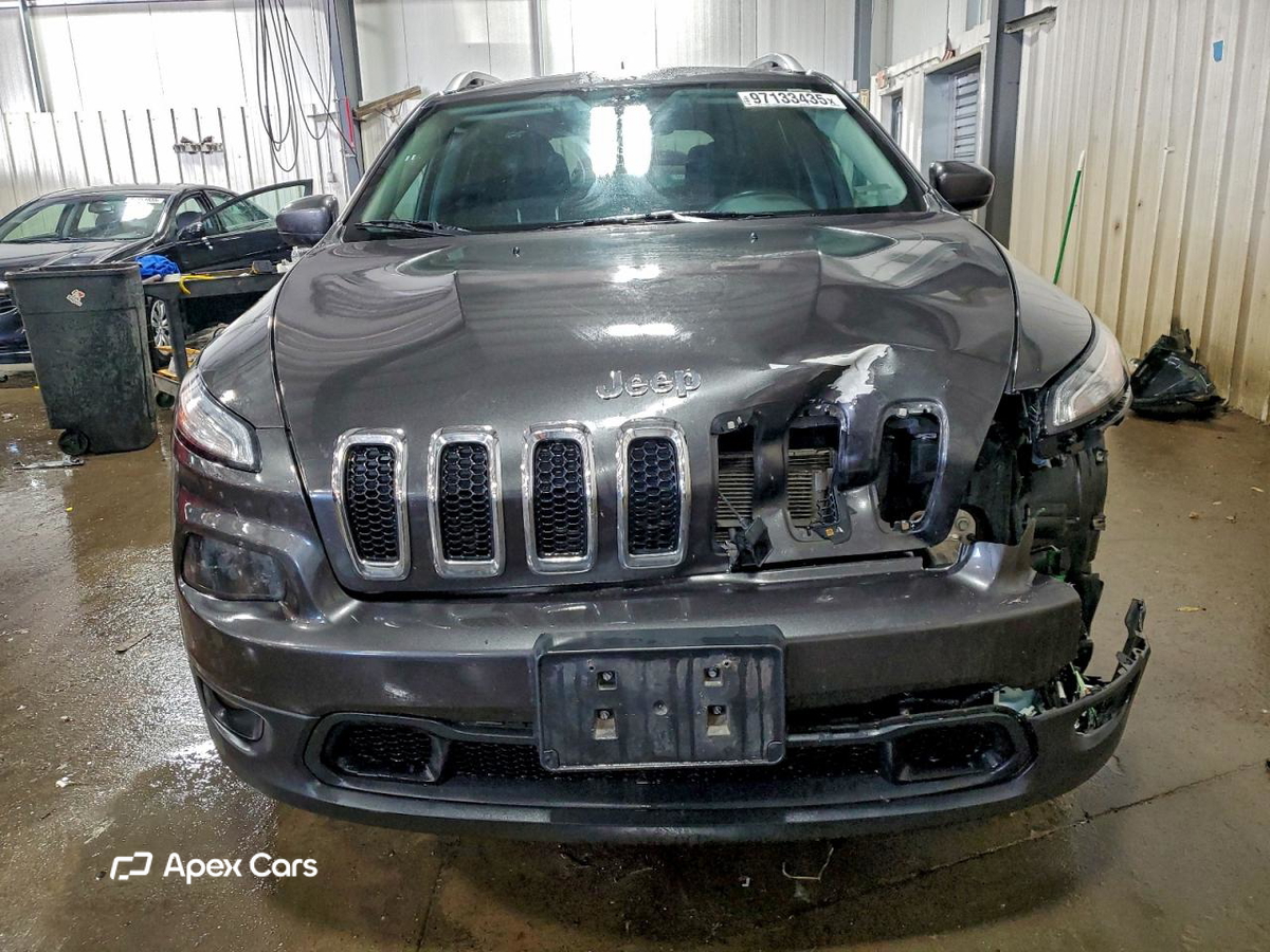 Jeep Cherokee 2017