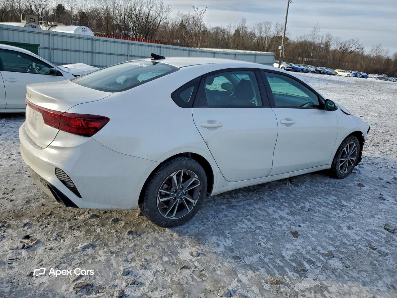 Kia Forte 2024