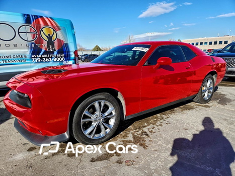 Dodge Challenger 2016 - Image 1 of 13
