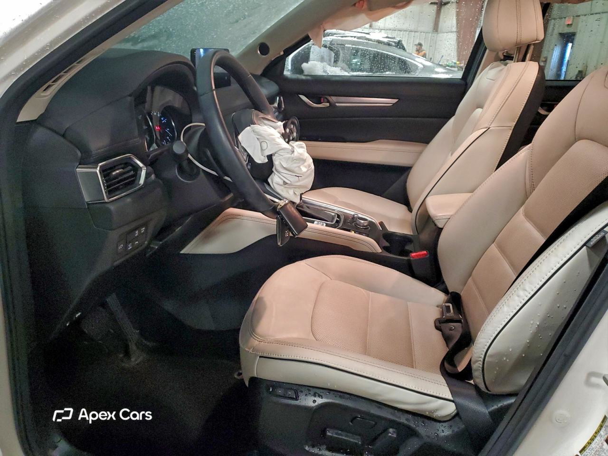 Mazda CX-5 2025