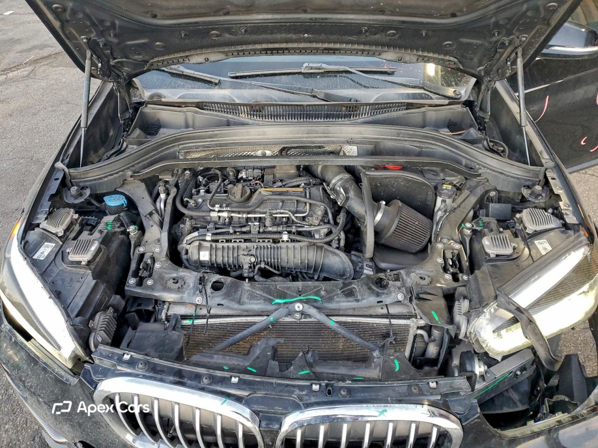 BMW X1 2016