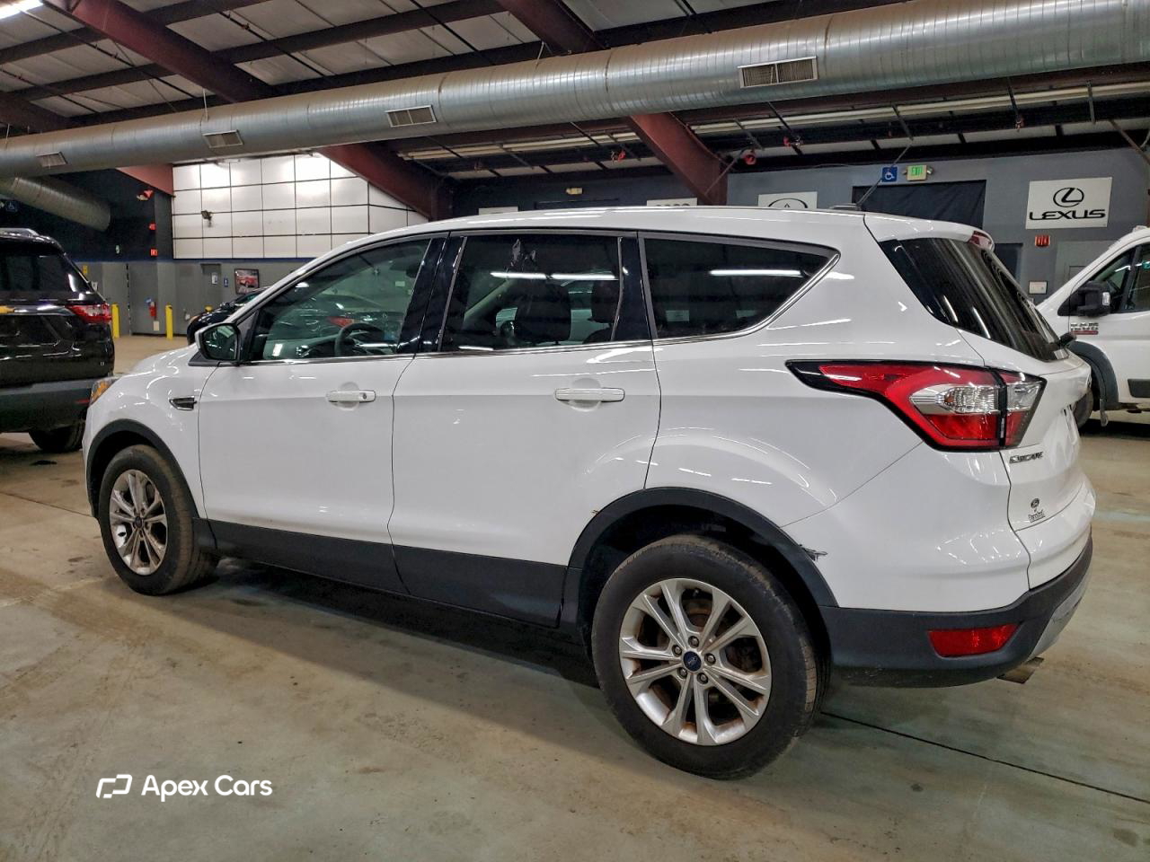 Ford Escape 2017