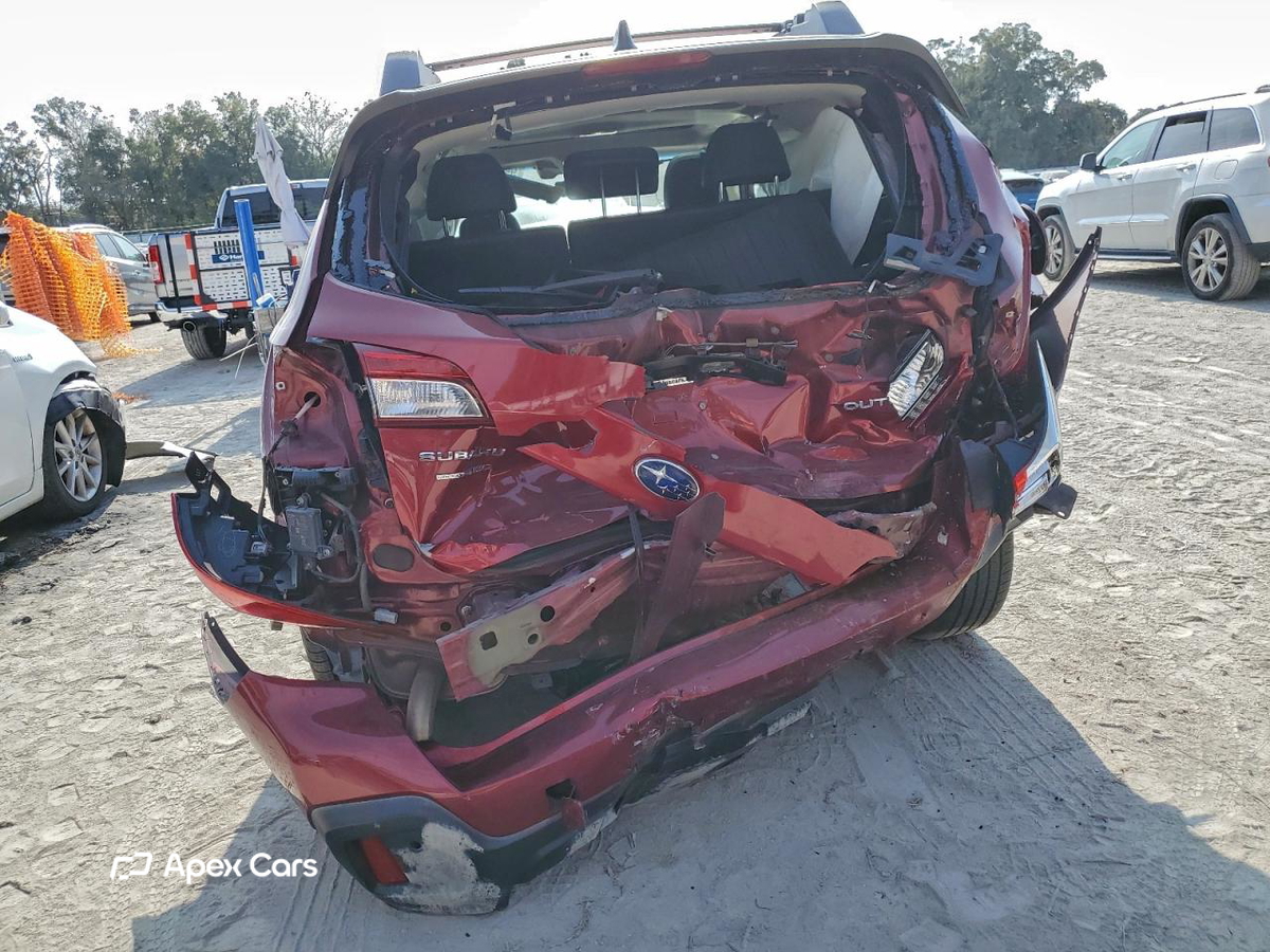 Subaru Outback 2019
