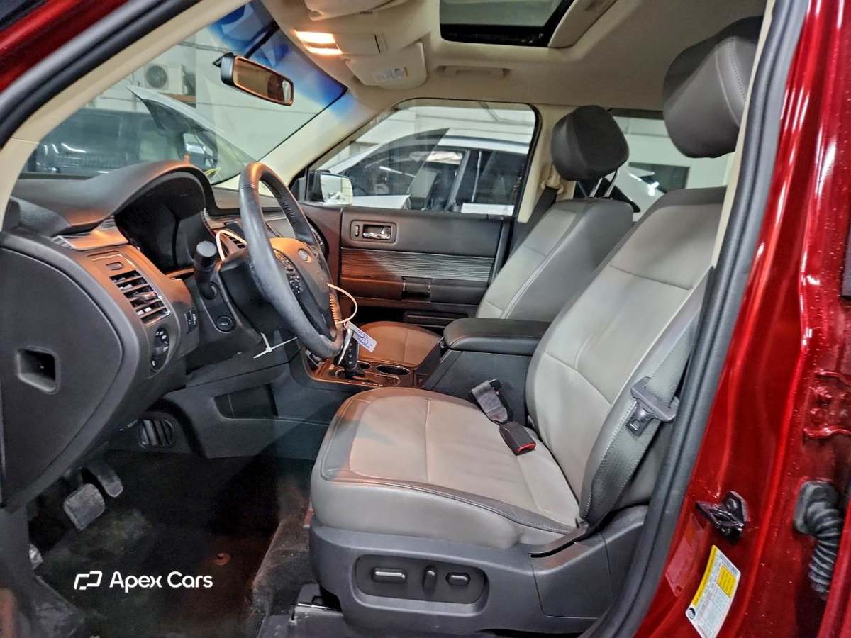 Ford Flex 2018