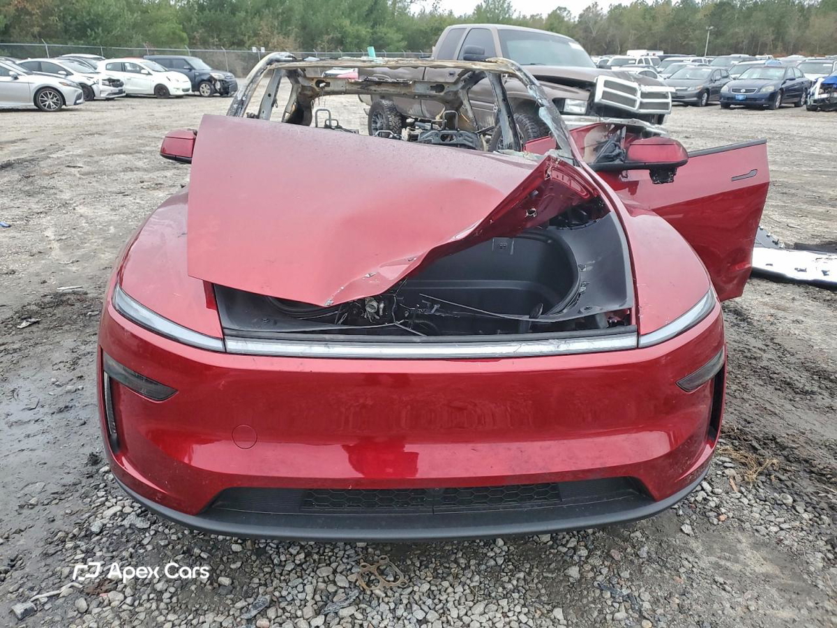 Tesla Model Y 2026