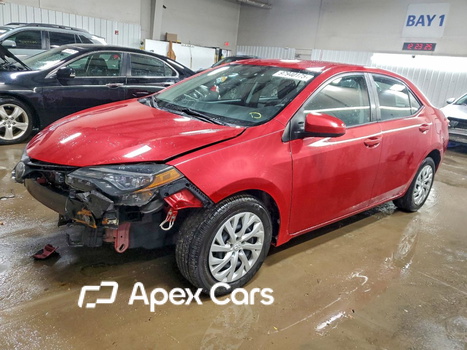 Toyota Corolla 2018 - Image 1 of 14