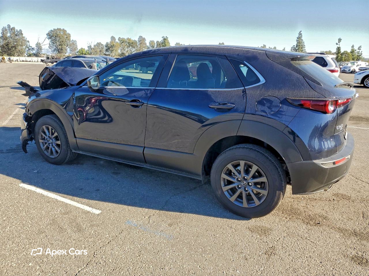Mazda CX-30 2025