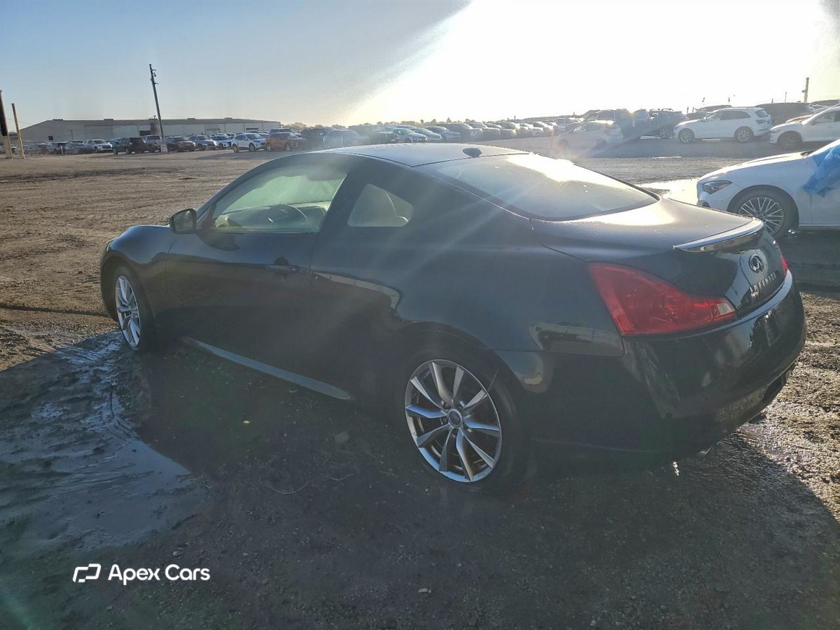 Infiniti G 2013