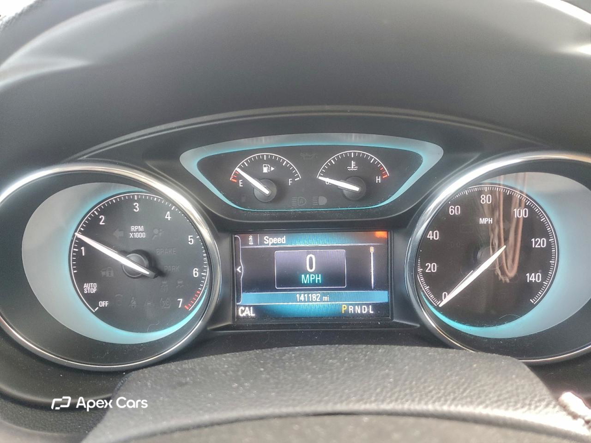 Buick Envision 2018