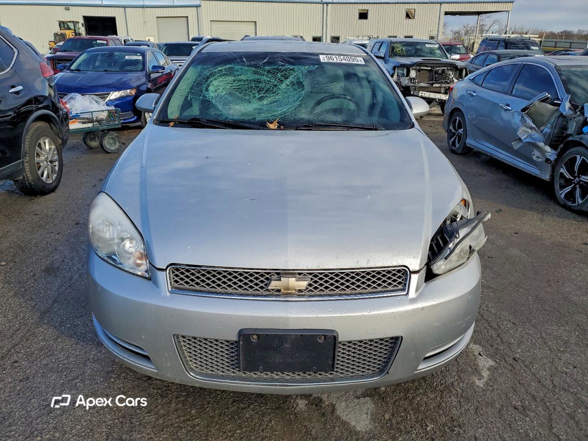 Chevrolet Impala 2012