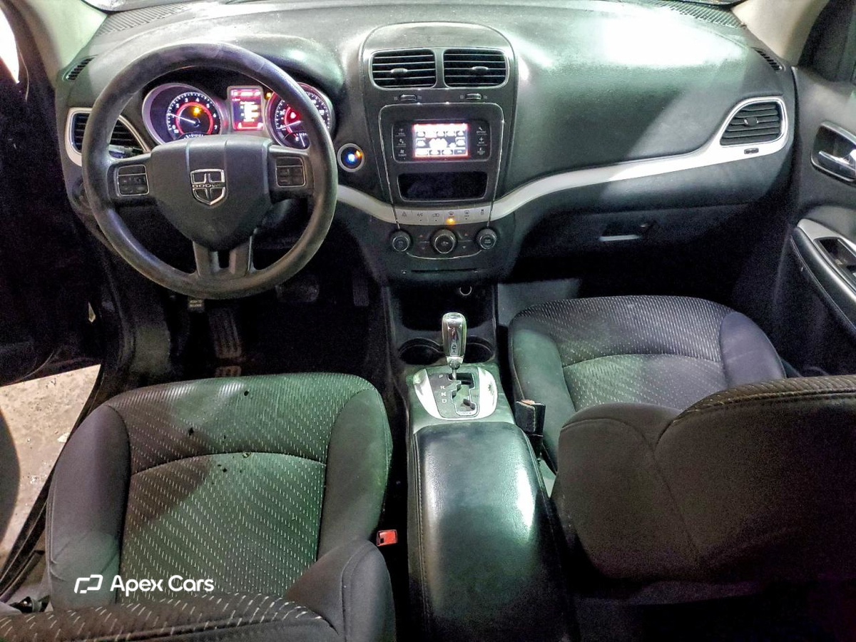 Dodge Journey 2012