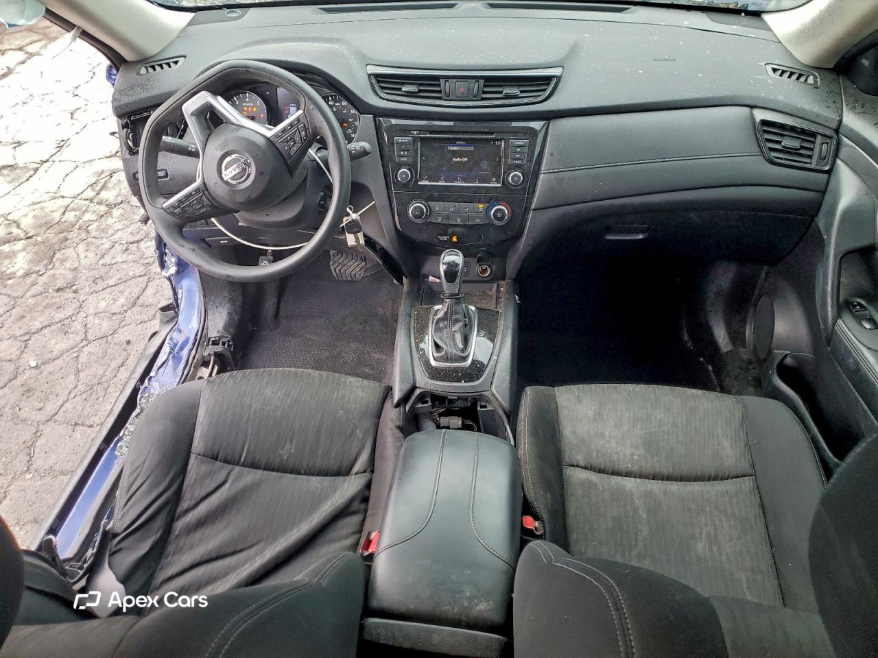 Nissan Rogue 2020