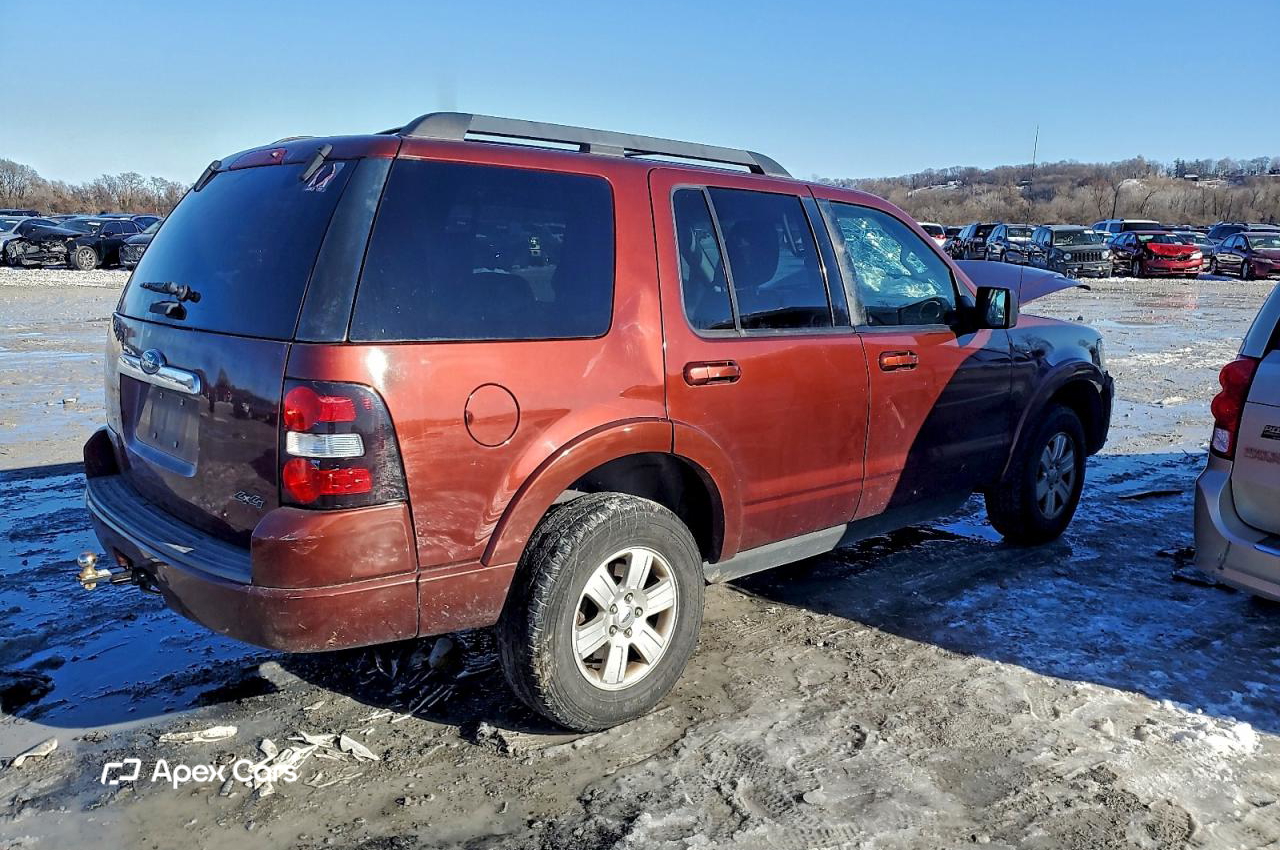Ford Explorer 2010