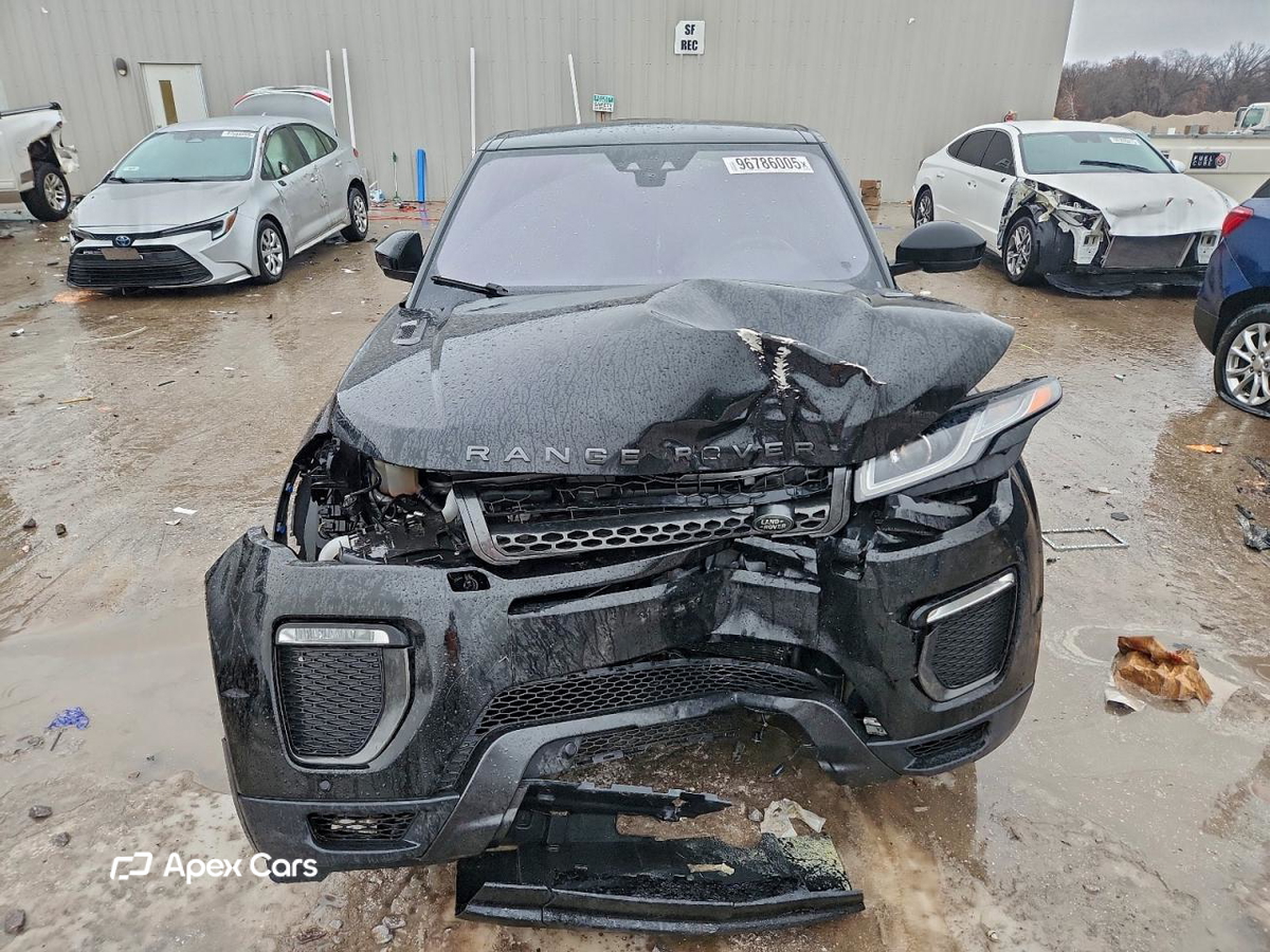 Land Rover Range Rover Evoque 2019