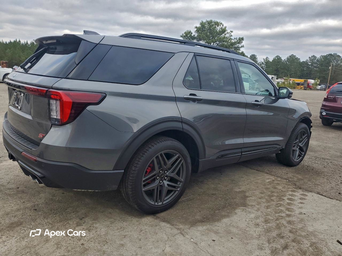 Ford Explorer 2025