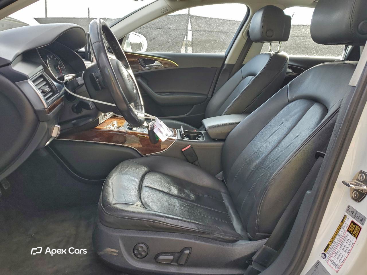 Audi A6 2013