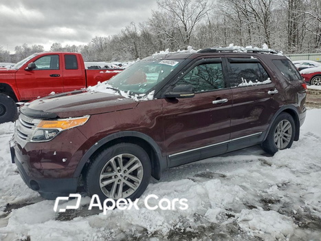 Ford Explorer 2012 - Zdjęcie 1 z 13