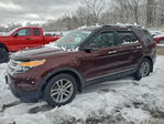Ford Explorer 2012