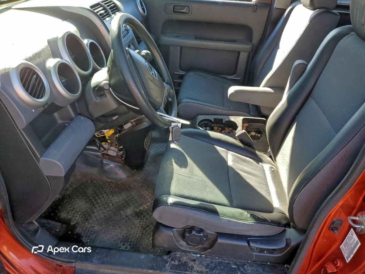 Honda Element 2004