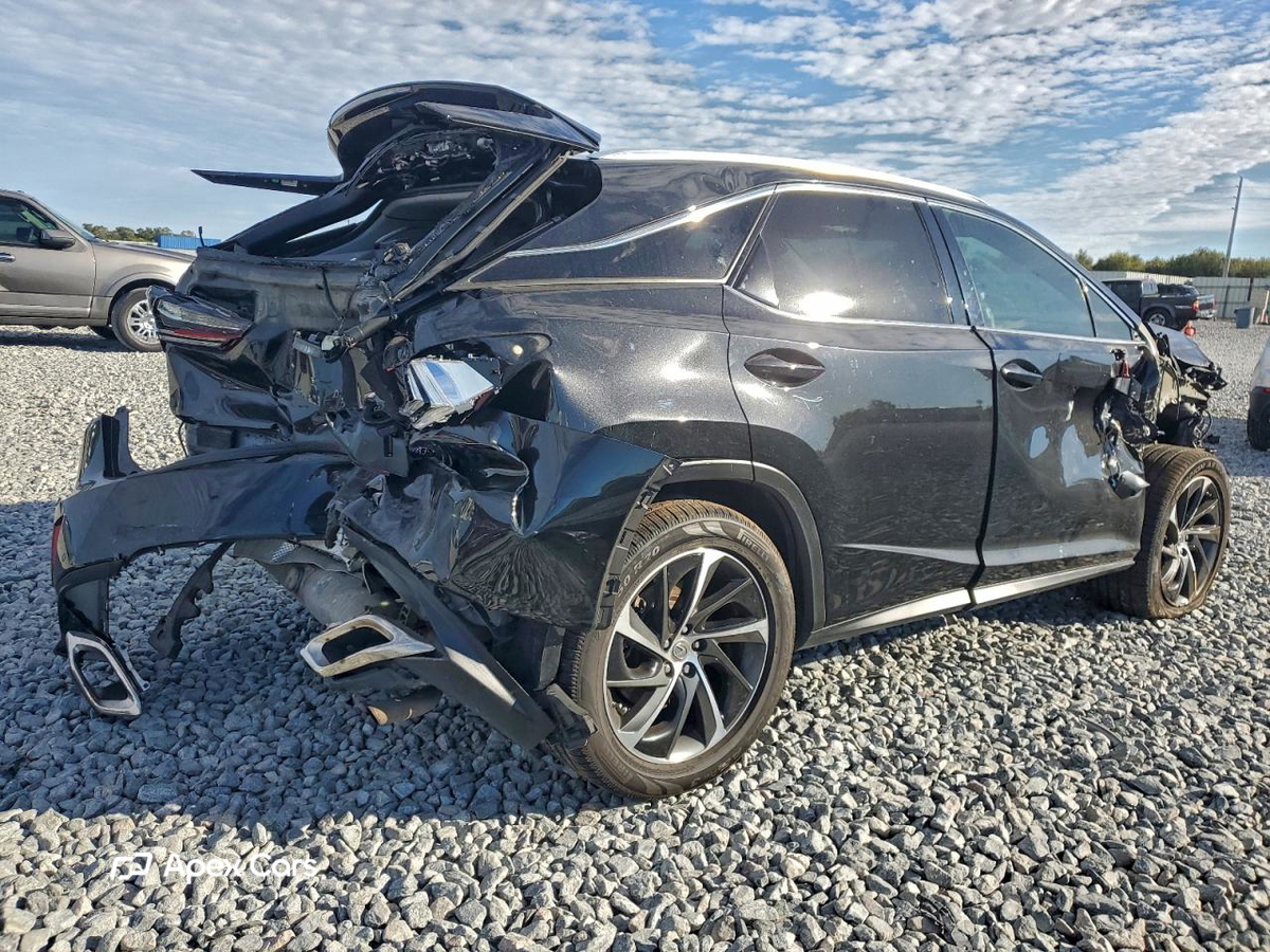 Lexus RX 2017
