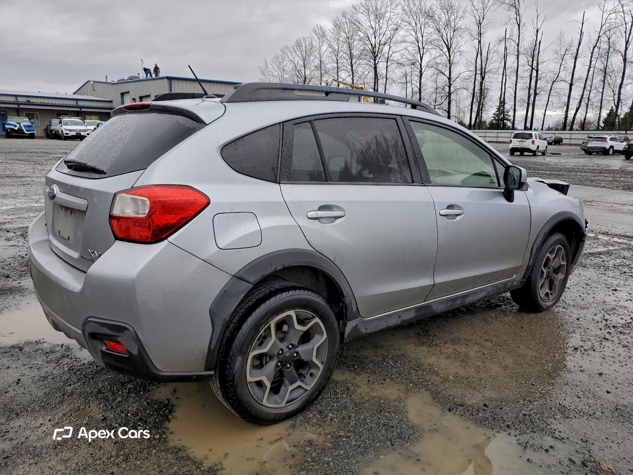 Subaru XV 2013