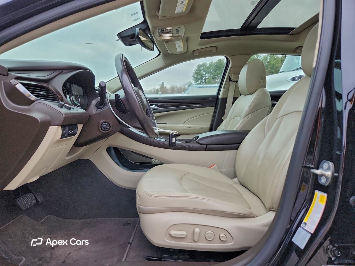 Buick LaCrosse 2017