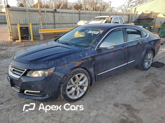 Chevrolet Impala 2015 - Image 1 of 12