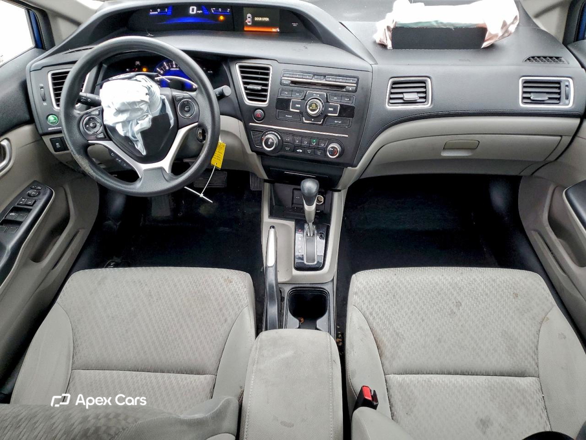 Honda Civic 2014