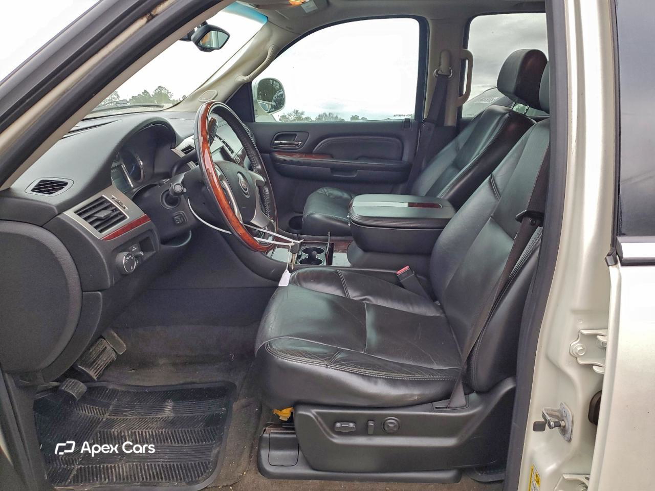 Cadillac Escalade 2009