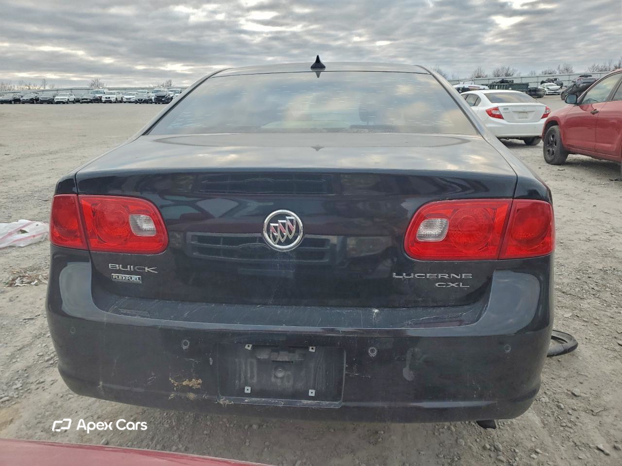 Buick Lucerne 2009