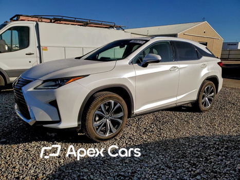 Lexus RX 2019 - Image 1 of 13