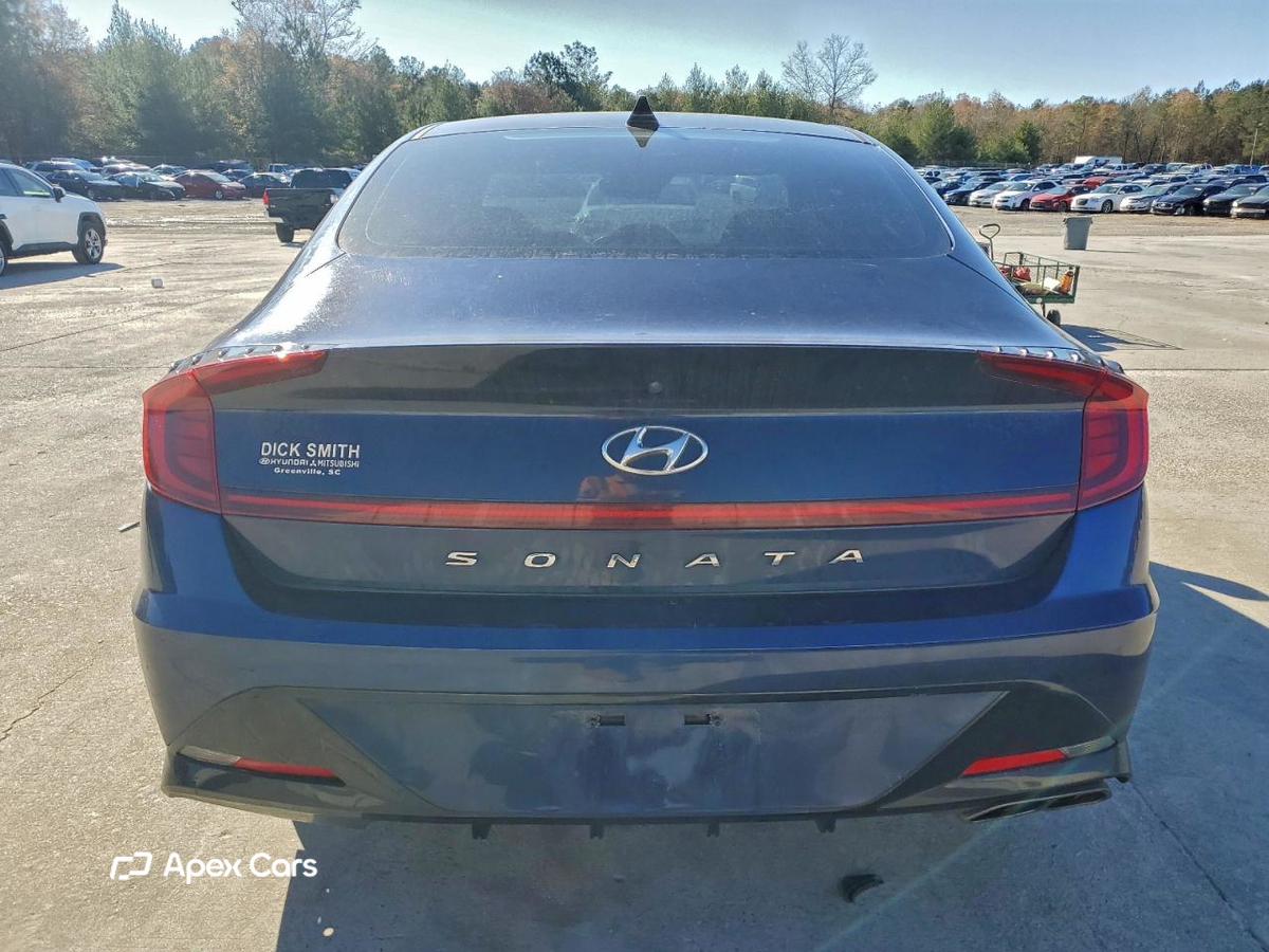 Hyundai Sonata 2020