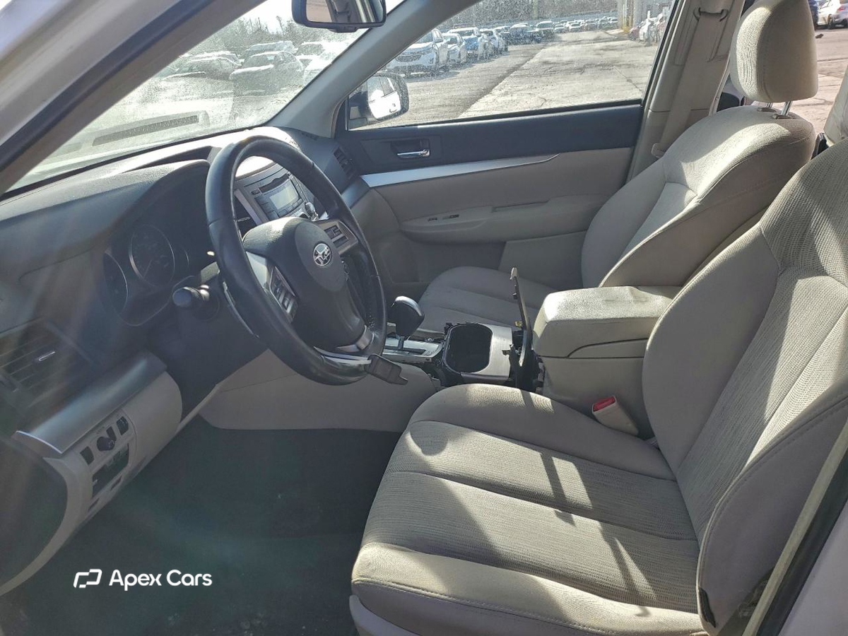 Subaru Outback 2013