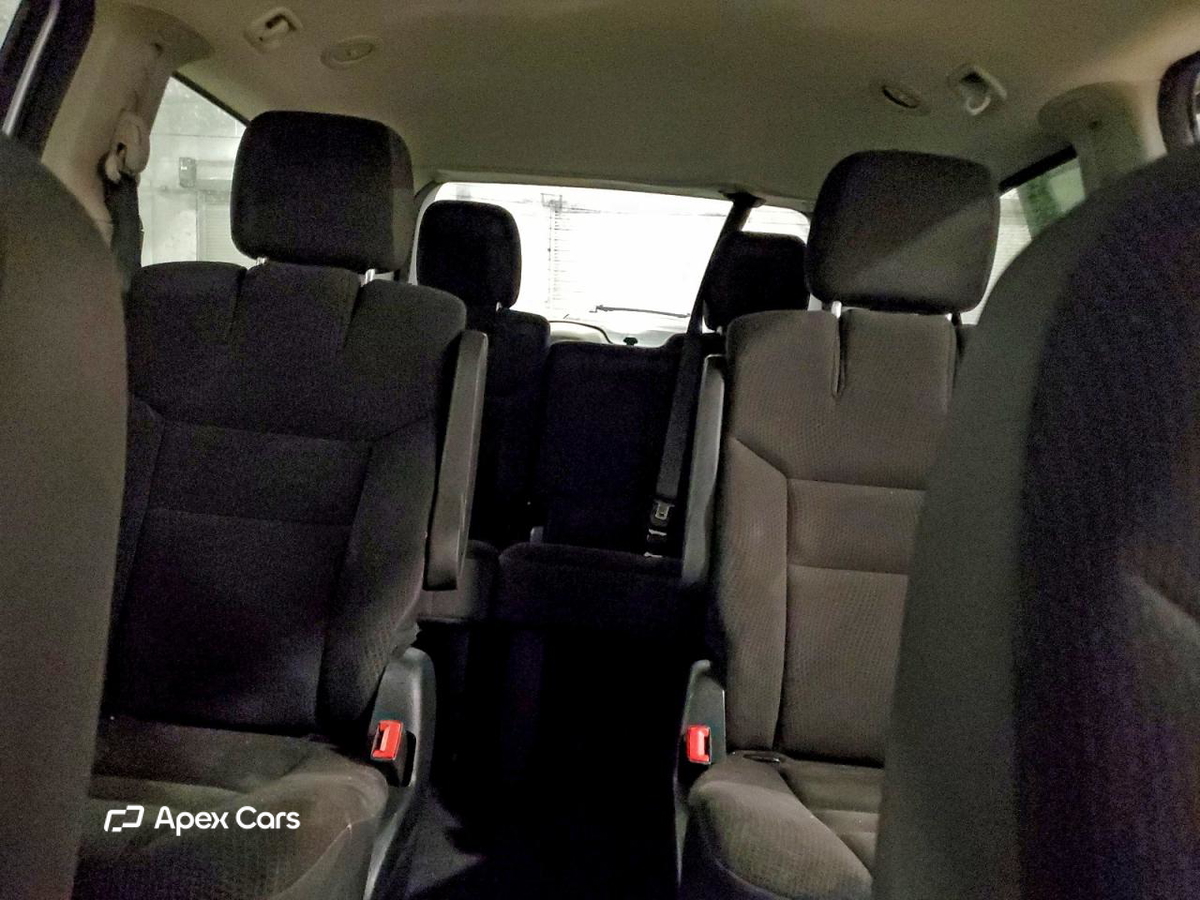 Dodge Caravan 2018