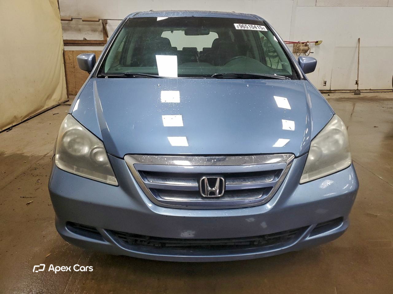 Honda Odyssey 2006