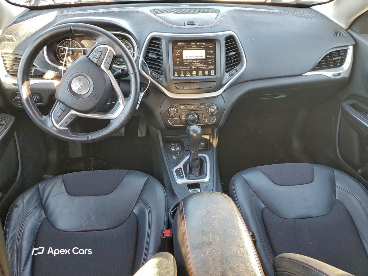 Jeep Cherokee 2014